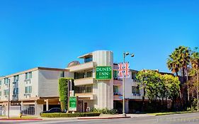 Dunes Inn Wilshire Los Angeles Ca